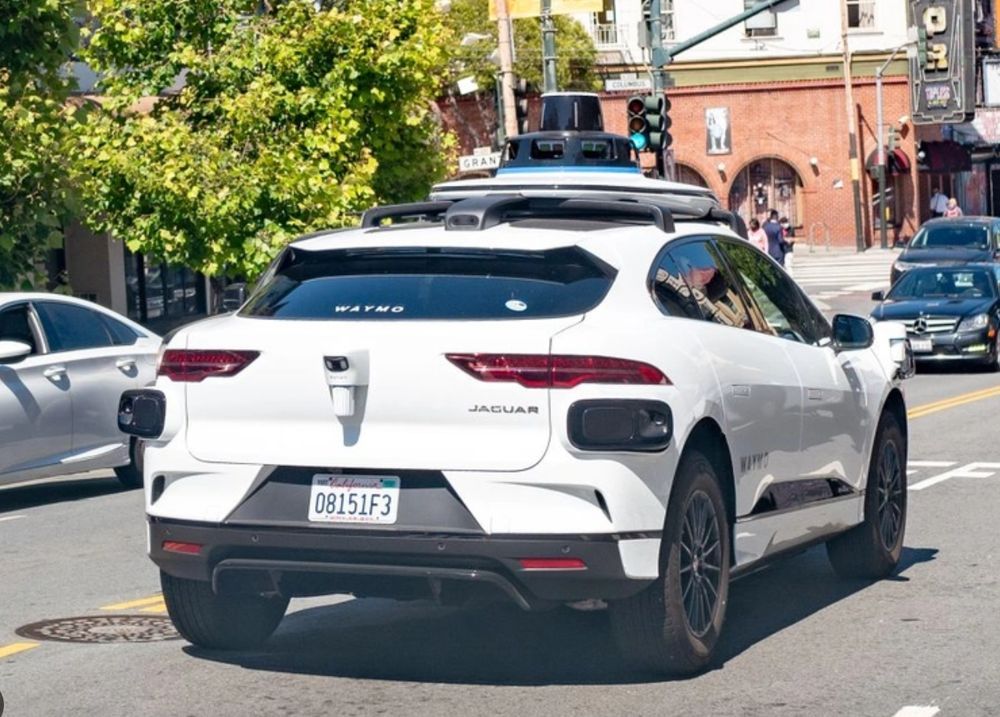 Ride the self-driving car