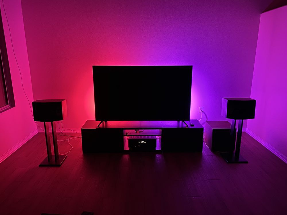 Silent or foreign film