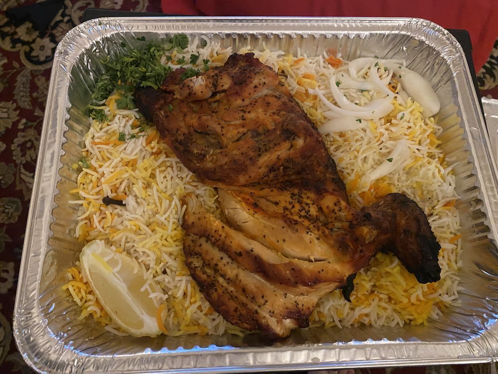Yummy Yemeni food